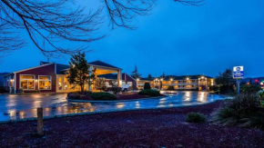  Best Western Salbasgeon Inn & Suites  Ридспорт